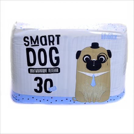 Smart Dog Впитывающие пеленки для собак