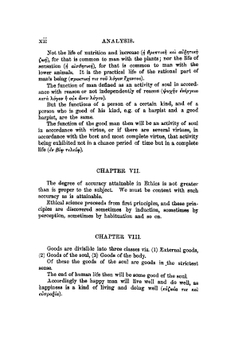 The Nicomachean Ethics of Aristotle. Tr. with an Analysis and Critical Notes | Аристотель