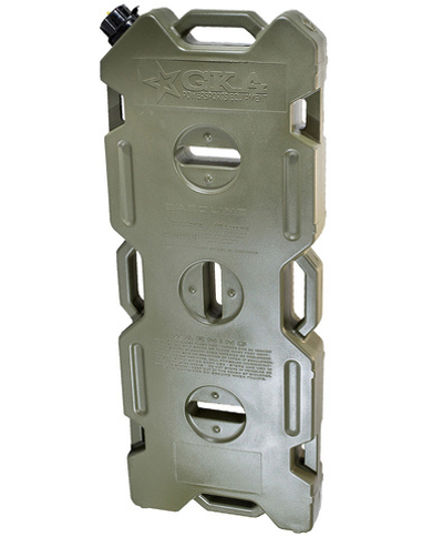 Канистра GKA 15 литров, хаки (10263558)