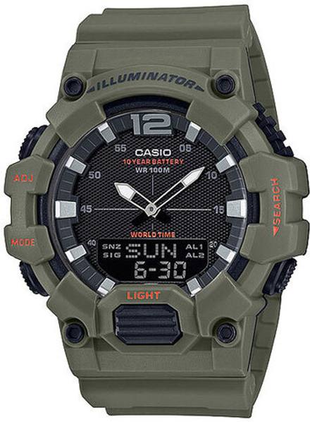 Мужские наручные часы Casio Collection HDC-700-3A2