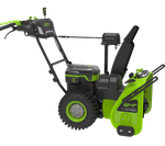 Снегоуборщик Greenworks GD82, 82v, 61 см, без АКБ и ЗУ (самоходный ,аккумуляторный) 2602807