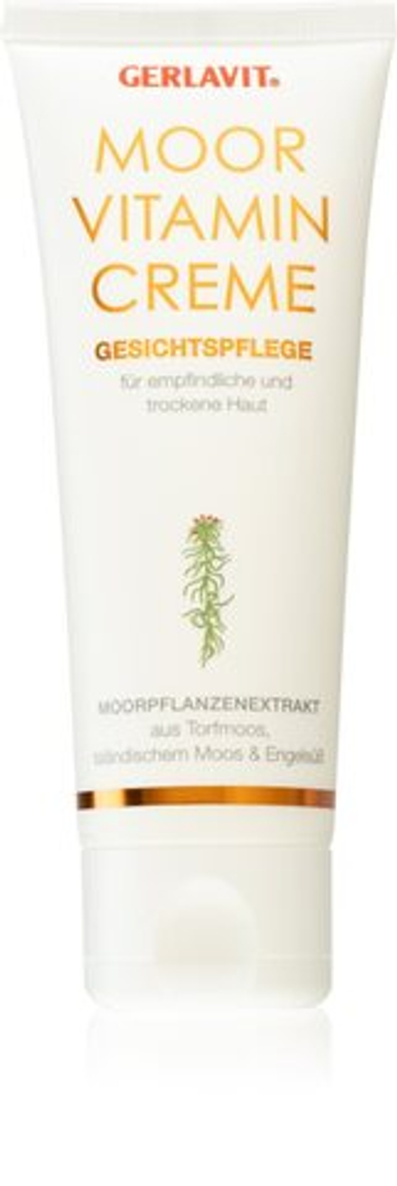 Gehwol Gerlavit - витаминный крем для сухой и чувствительной кожи /   75  ml  / GTIN 4013474250037