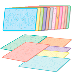 Игра развивающая Пиши-стирай Двумя руками