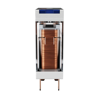 Электромеханическое реле Prompower PG2R2-S DC24 Двухполюсное Номинальный ток 7А, управление 24VDC