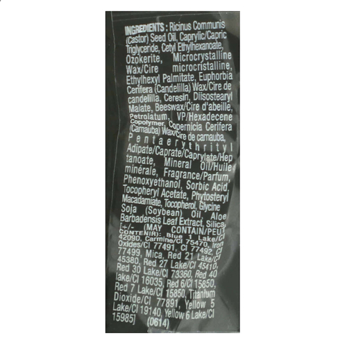 wet n wild, шелковая помада, оттенок 536A, темное винный, 3,6 г (0,13 унции)