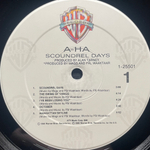a-ha - Scoundrel Days (США 1986г.)