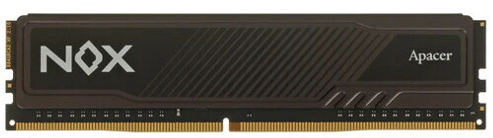 Модуль памяти DDR4 16GB Apacer AH4U16G26C08YMBAA-1