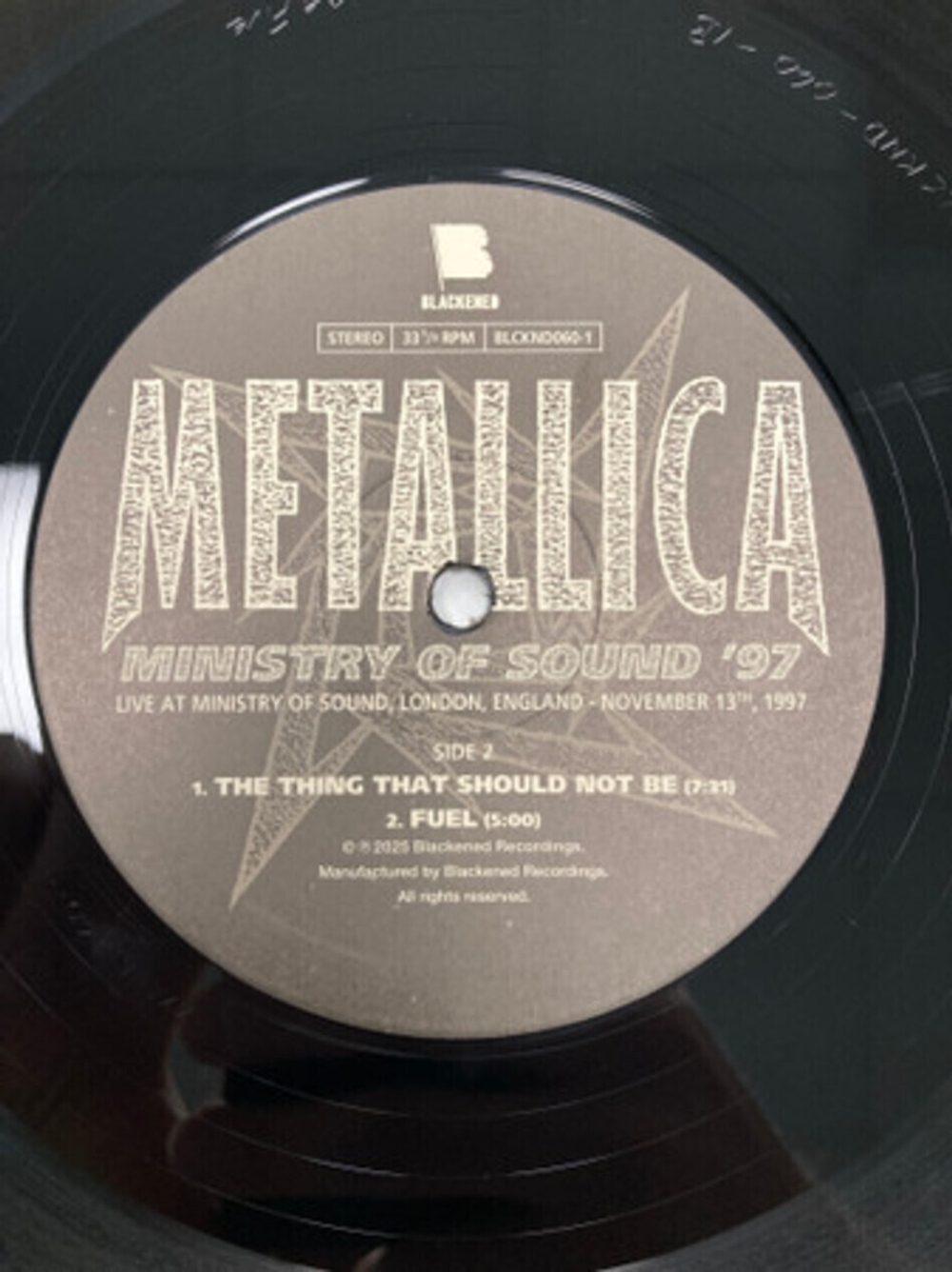 Metallica / Reload (Deluxe Edition)(5LP+15CD+4DVD+7" Vinyl Single)