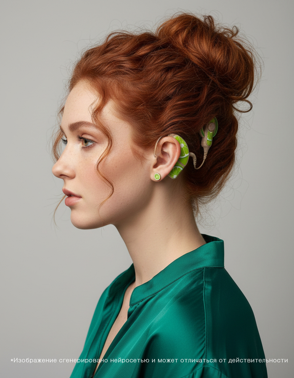 COCHLEAR5 "Лайм"