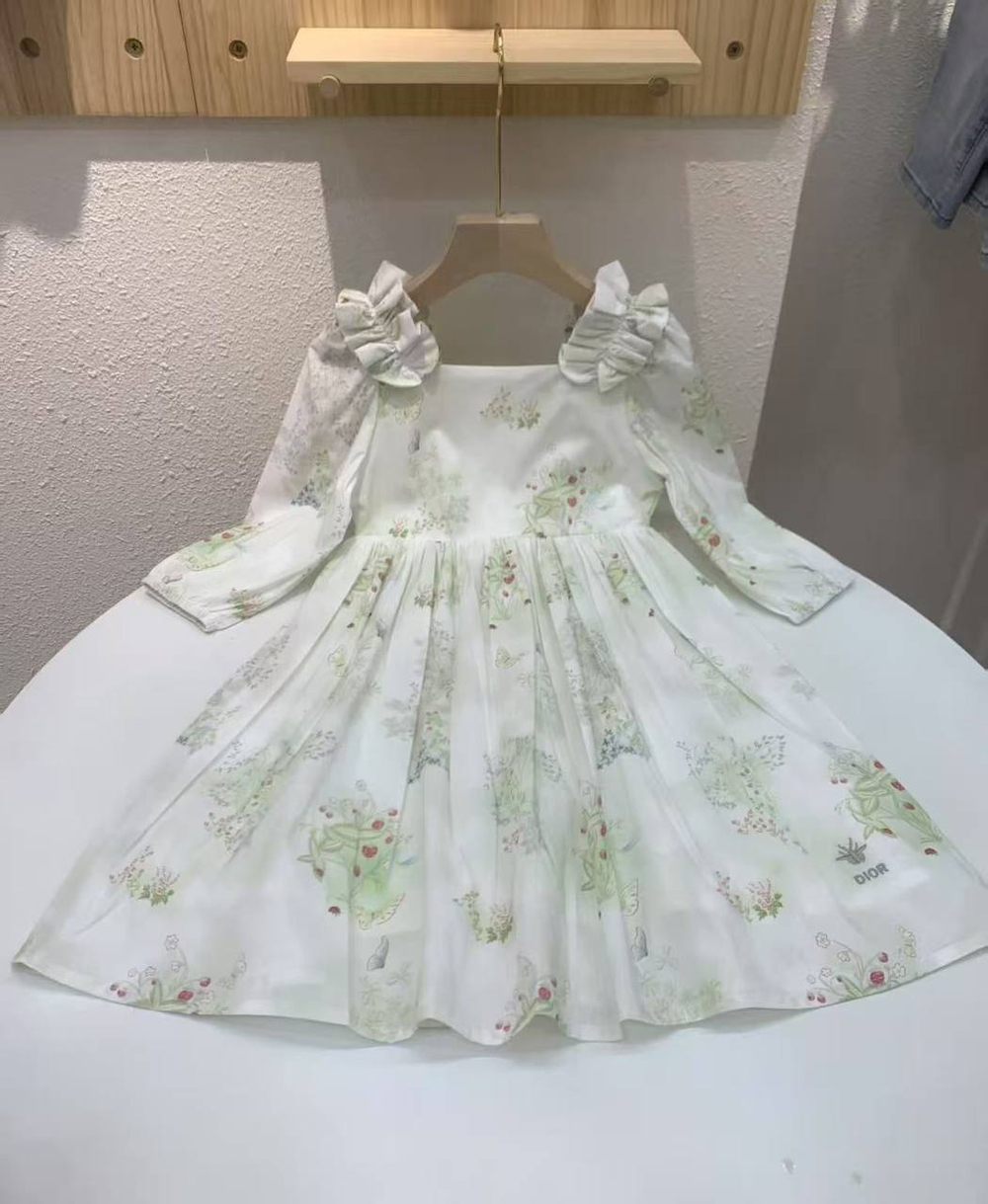 Платье Dior
