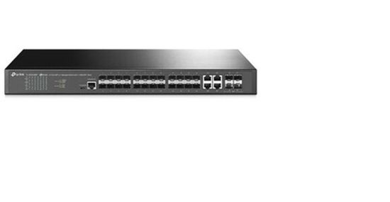 Коммутатор управляемый TP-Link SG3428XF (SG3428XF)