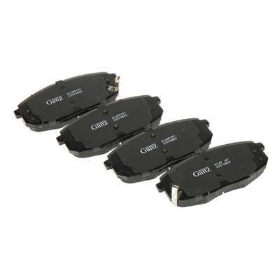 Колодки GANZ передние HYUNDAI Creta Арт.:GIJ09187