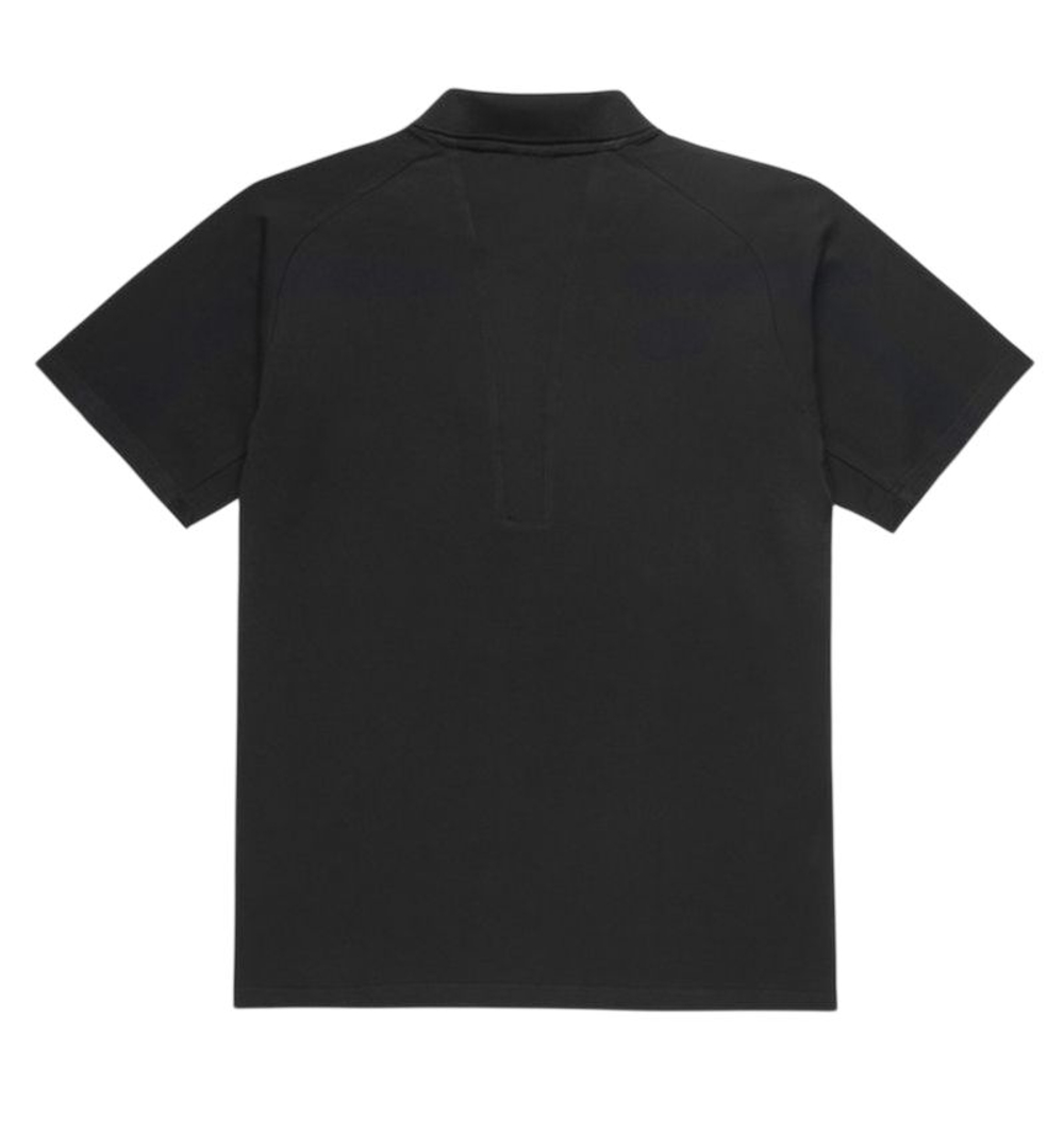 Теннисное поло Yonex Practice - black