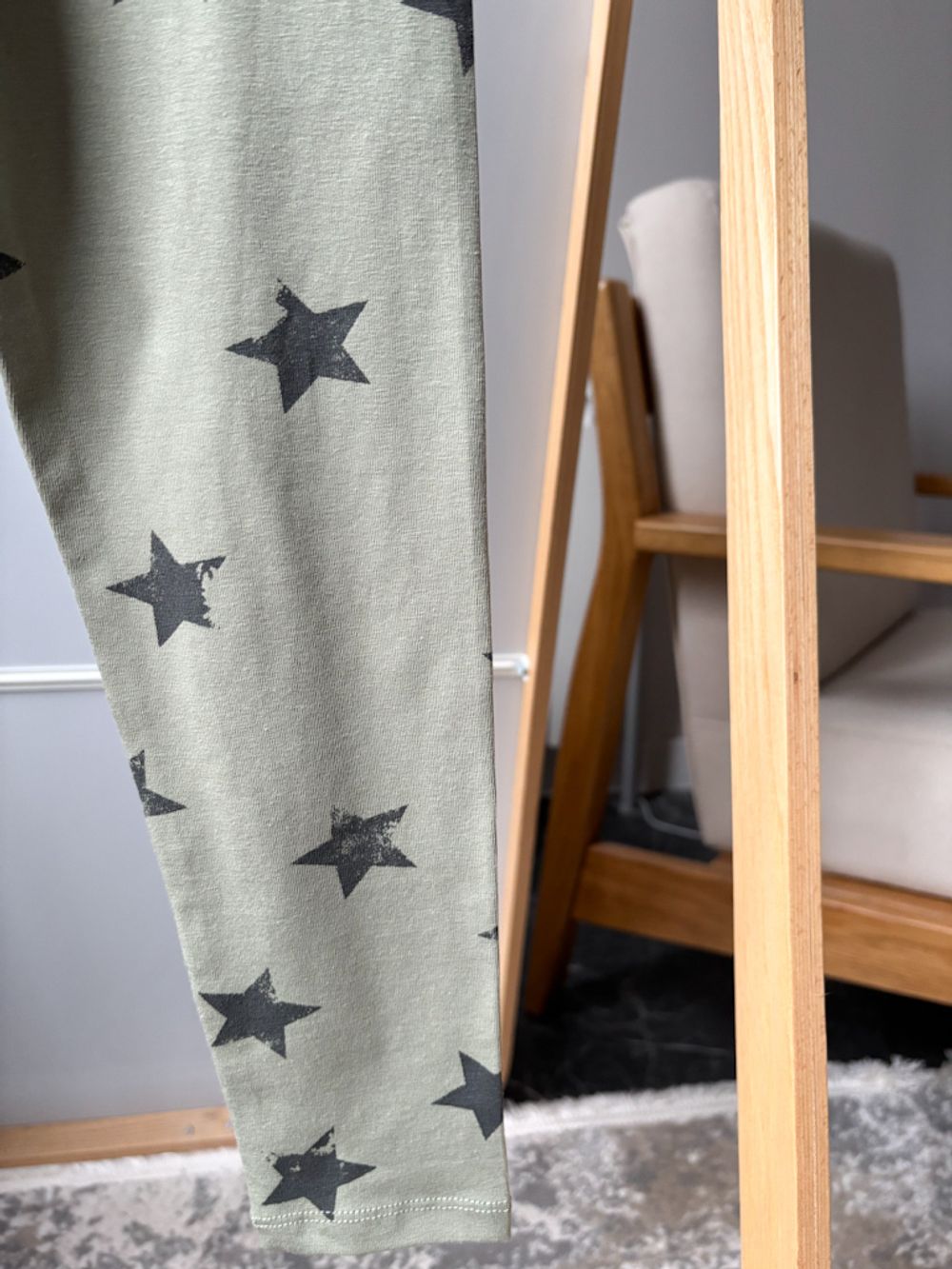 Новые хлопковые леггинсы Lime, 110