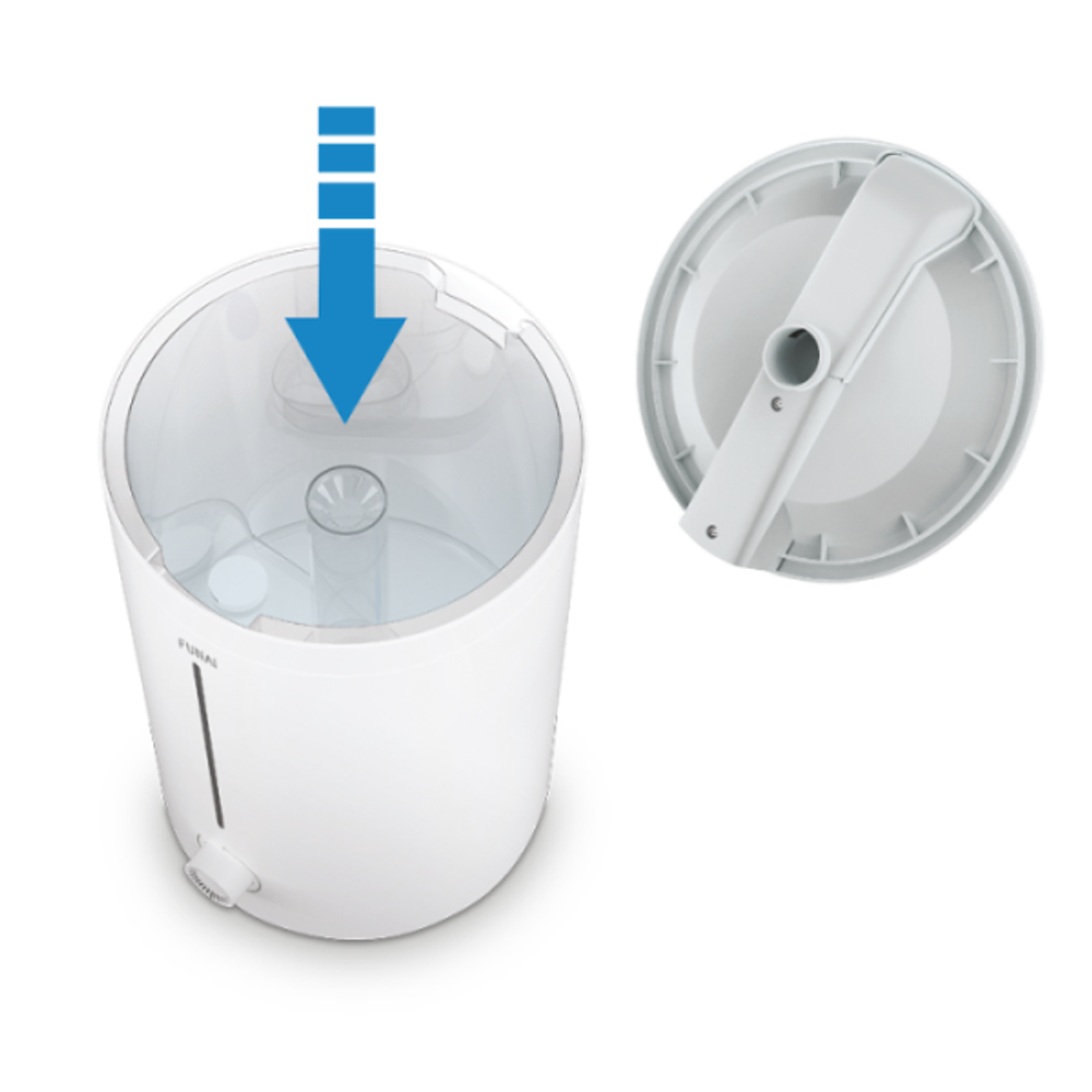 Увлажнитель воздуха Funai TENTOU