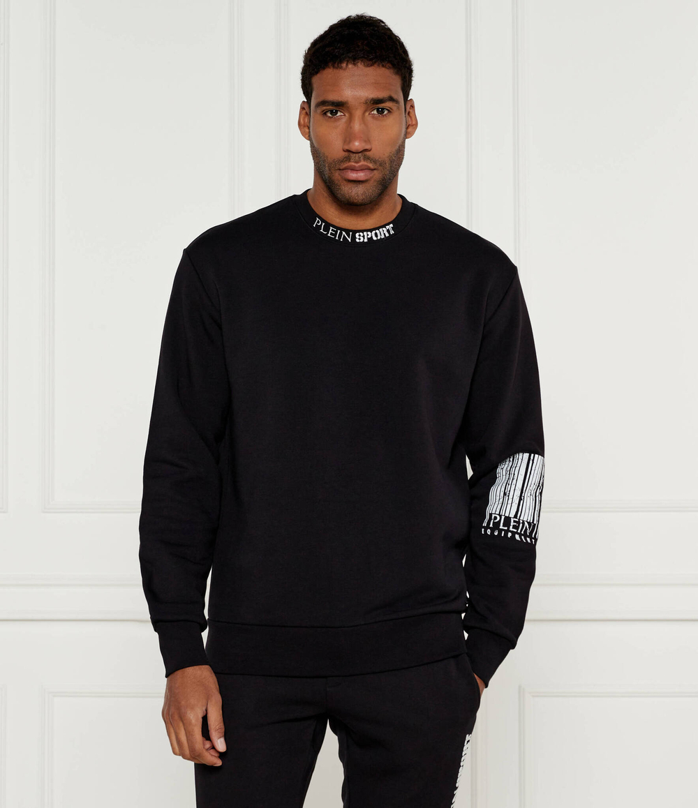 Худые Barcode Plein Sport - черный(MJO1320 STE003N)