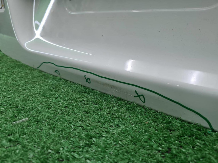 Крышка багажника BMW 5er F10 (2009-2017)