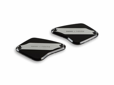 Ducati Performance Крышки бачков тормозной жидкости и жидкости сцепления XDiavel V4 96180981AA