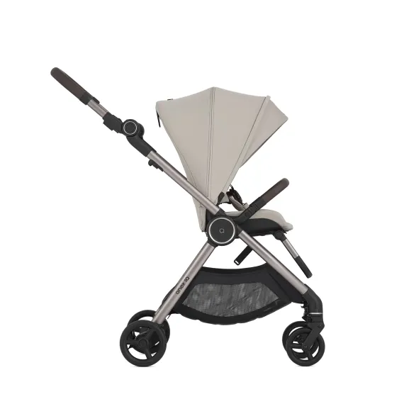 Коляска ANEX iQ Premium 2 в 1 Soya