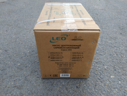 Насос одноступенчатый LEO AMSm2100.75