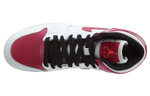 Кроссовки Jordan Air Jordan 1 Retro White Sport Fuchsia