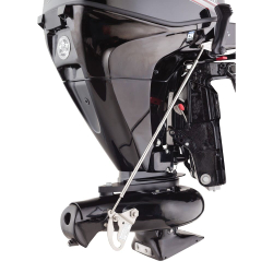 4х-тактный лодочный мотор MERCURY ME F 25 EL EFI