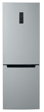 Бирюса M920NF холодильник, серебро