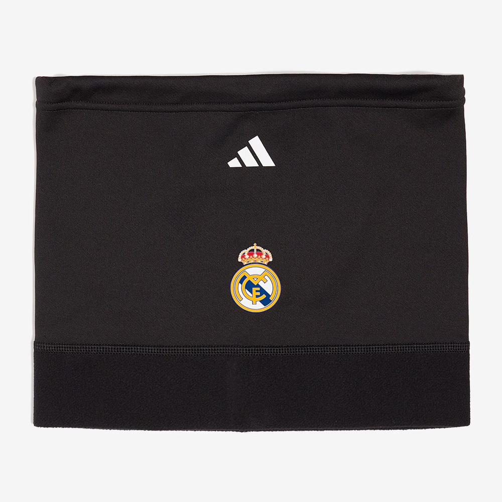 Горловик adidas Real Madrid 25/26 - черный