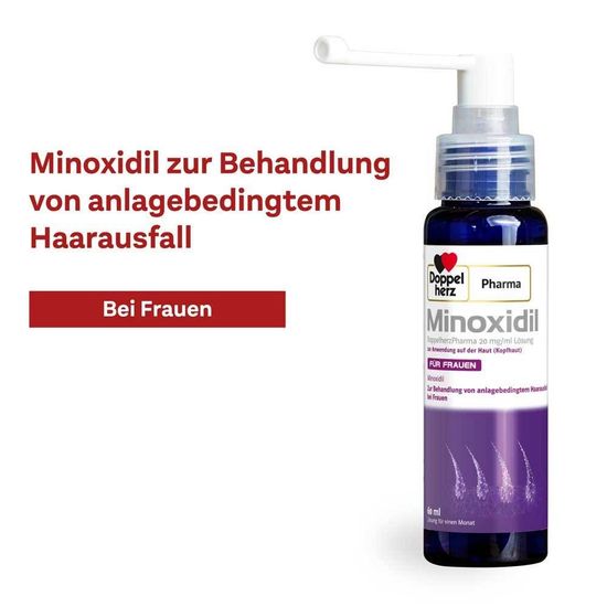 Minoxidil Doppelherz 3*60 ml