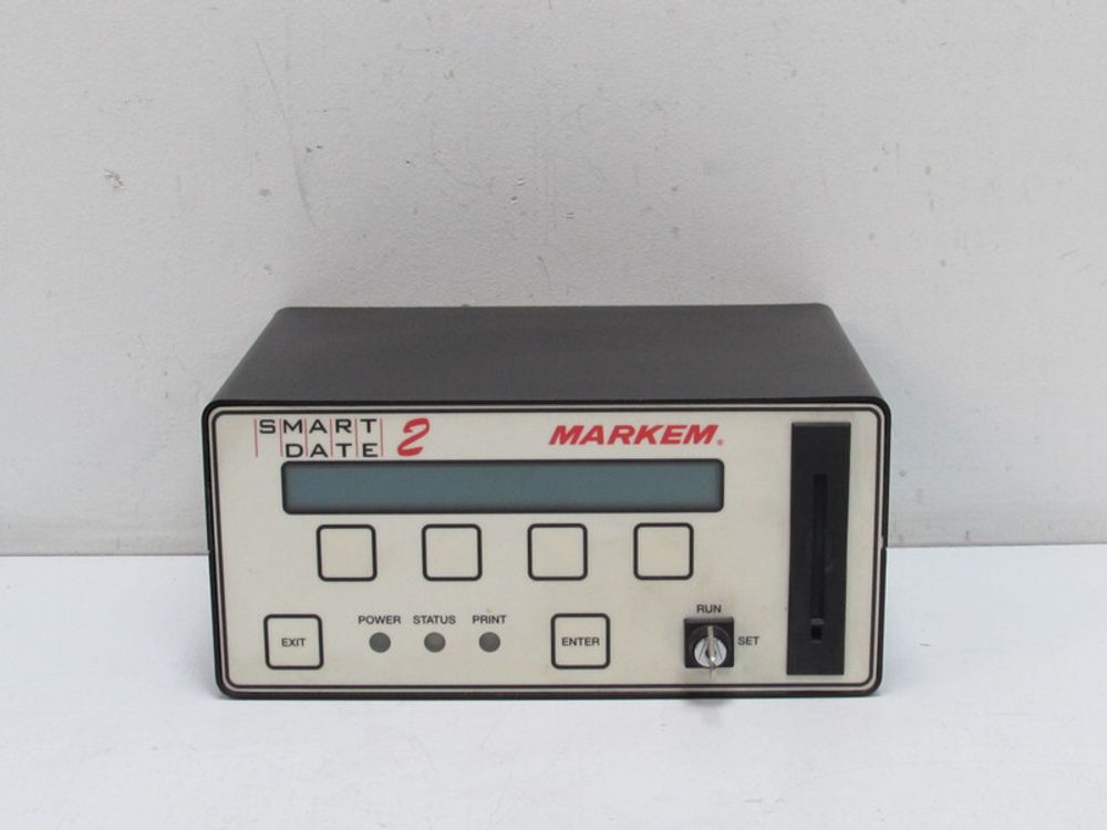 MARKEM SMARTDATE 2