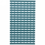 Коврик в ванну 70х40"Эстро» зеленый