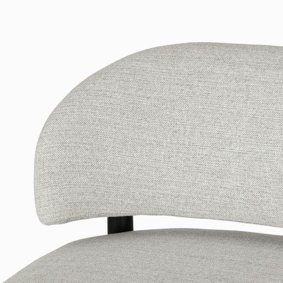 Полубарный стул Daisy Lofty