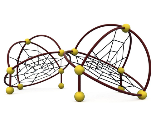 Фигура для лазания Молекулы МФ-1.336