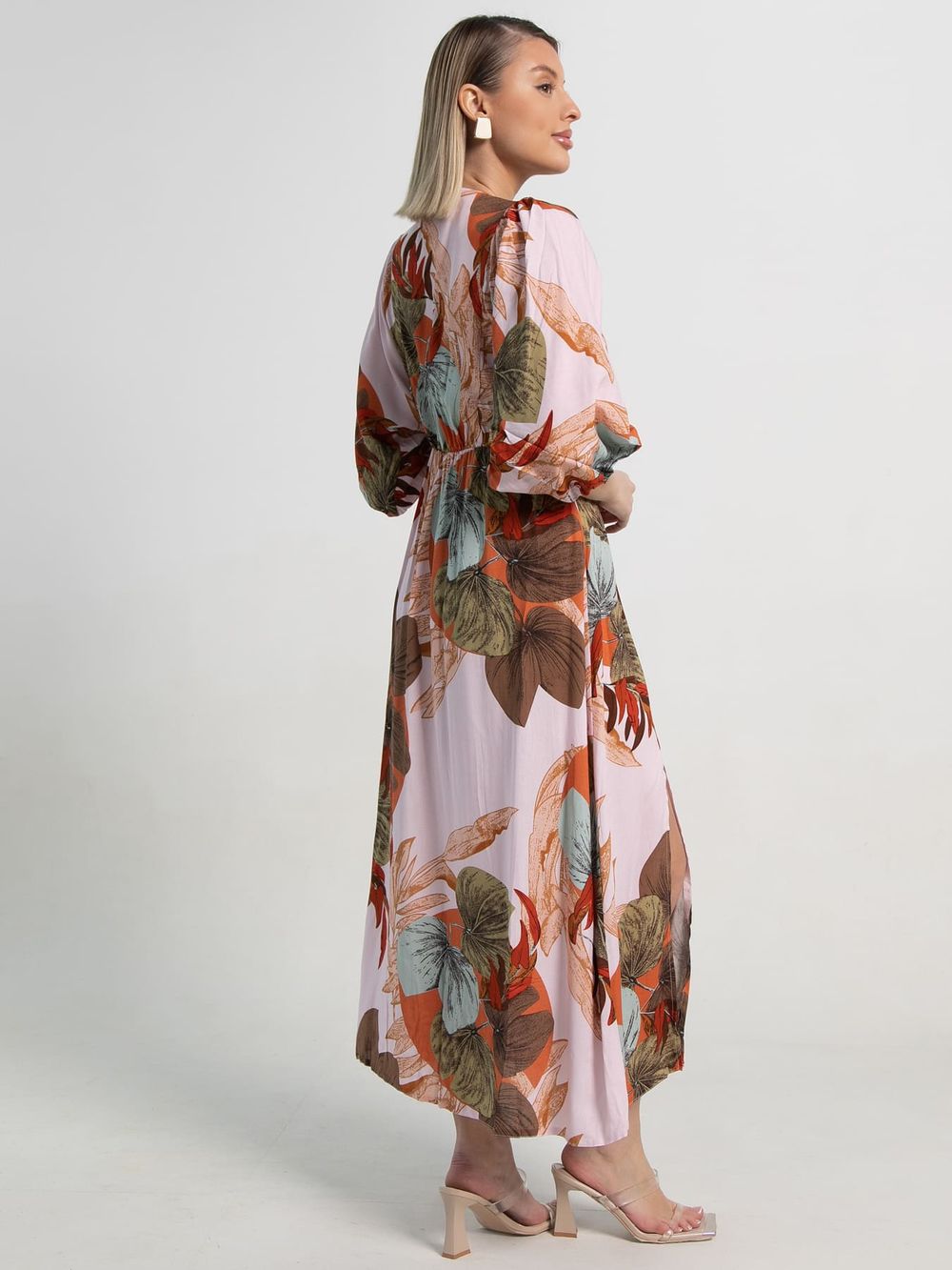 Платье Неповторимая (бежевое) П15502-34М LT Collection