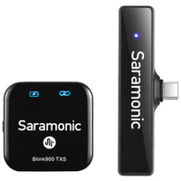 Радиосистема Saramonic Blink900 S5 (TX+RXUC) приемник + 1 передатчик, разъем USB-C