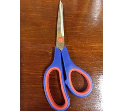 Классические ножницы WORKPRO 215 мм WP214003