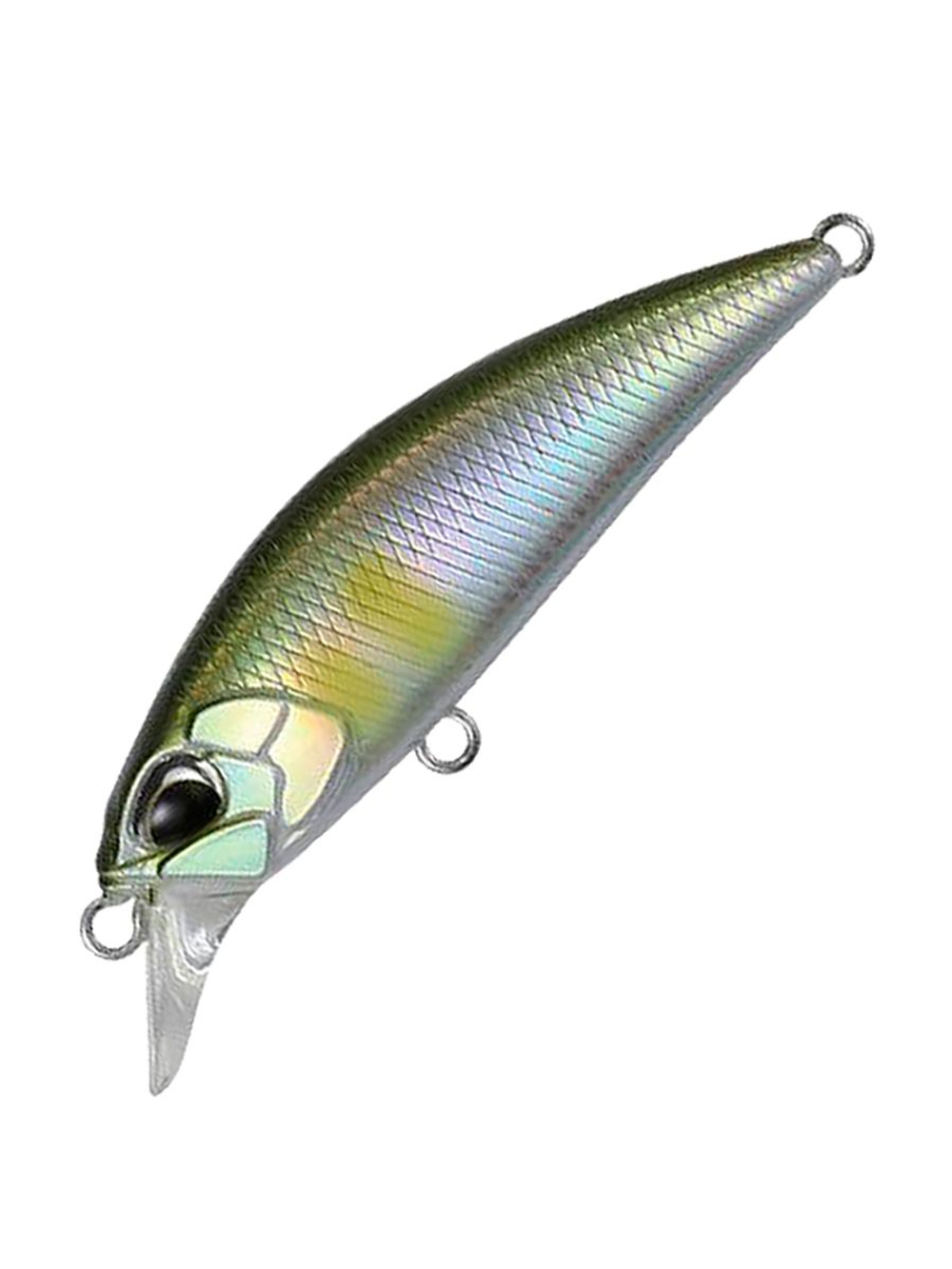 Воблер DUO Spearhead Ryuki 50 S, ANA4098 Blue Pink Gold Yamame