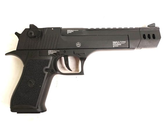 Охолощенный СХП пистолет Retay Eagle XU (Desert Eagle, длинный) 9mm P.A.K