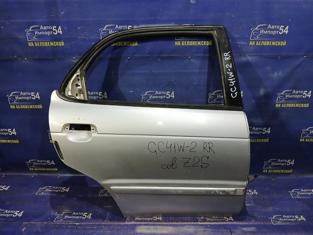 Дверь задняя правая SUZUKI CULTUS 1999