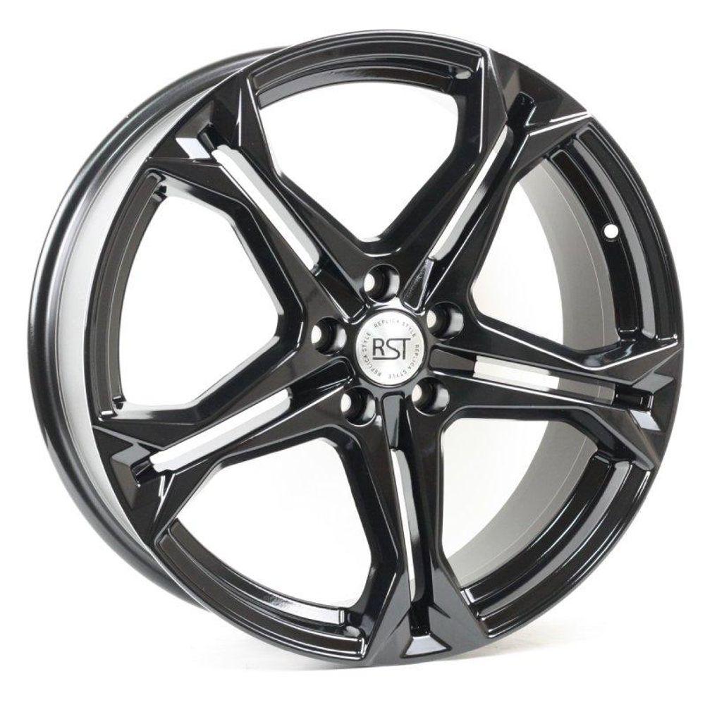 RST R099 7.5x19 5x108 ET 38 Dia 60.1 (BL)