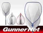 Подсачек GOLDEN MEAN Gunner Net