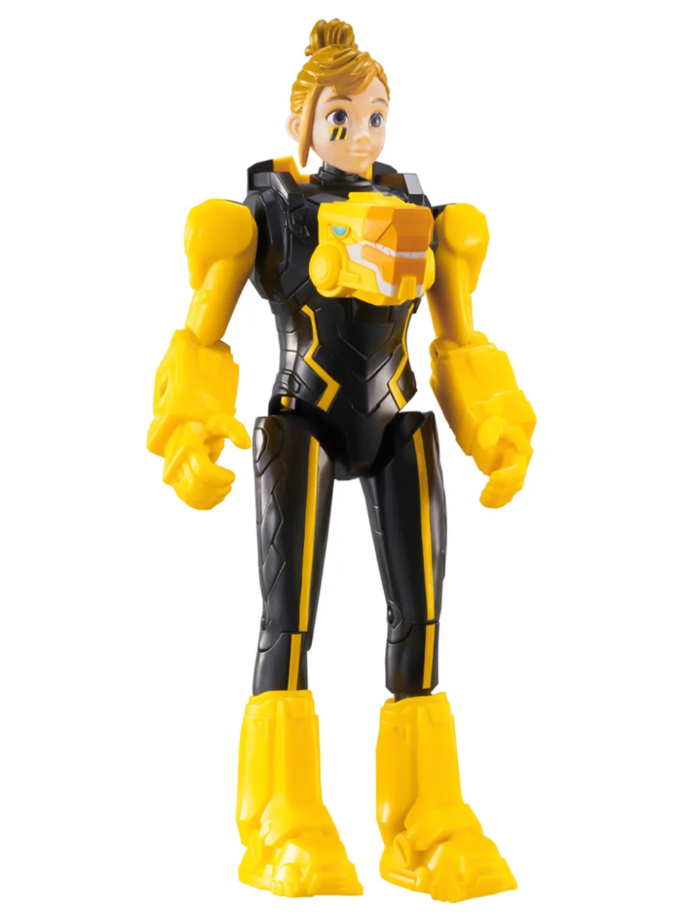 Диностер Делби в дино-костюме Трансформер 20 см 42135