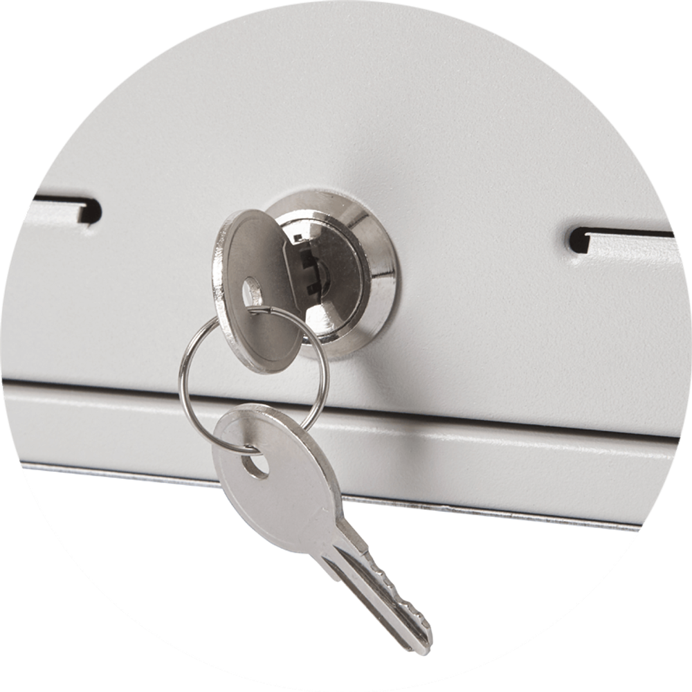 Денежный ящик PayTor HT-330S (Белый, Штрих, арт. HT-330-4111-13W2-1)