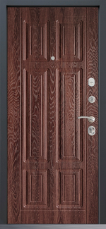 Входная дверь PRIME LINE "CHALET"