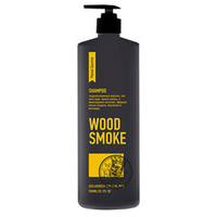 Мужской шампунь для душа Protokeratin Woodsmoke Shampoo 950мл