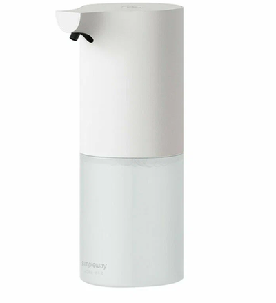 Сенсорный дозатор для жидкого мыла Xiaomi MiJia (без мыла) (MJXSJ03XW) RUS