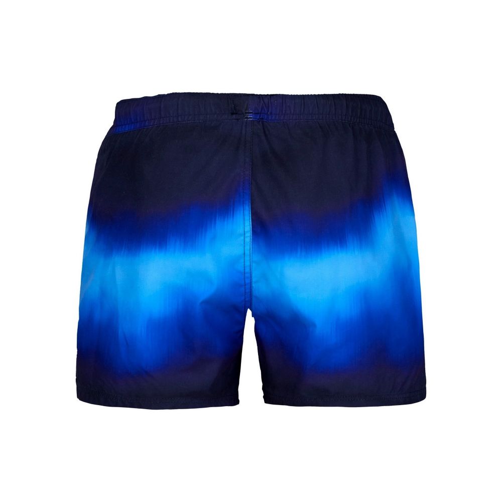 Мужские шорты для плавания темно-синие DOREANSE 3817