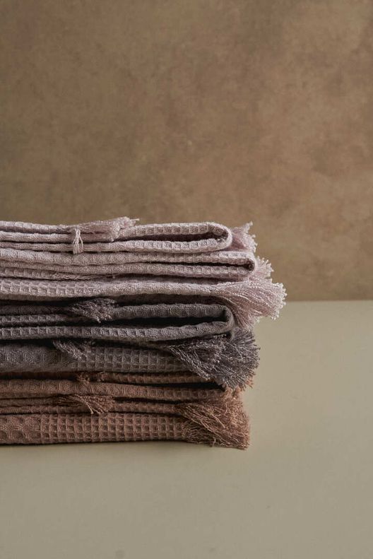 Полотенце для лица, рук и кухни NEW 40*60 / Waffle Home