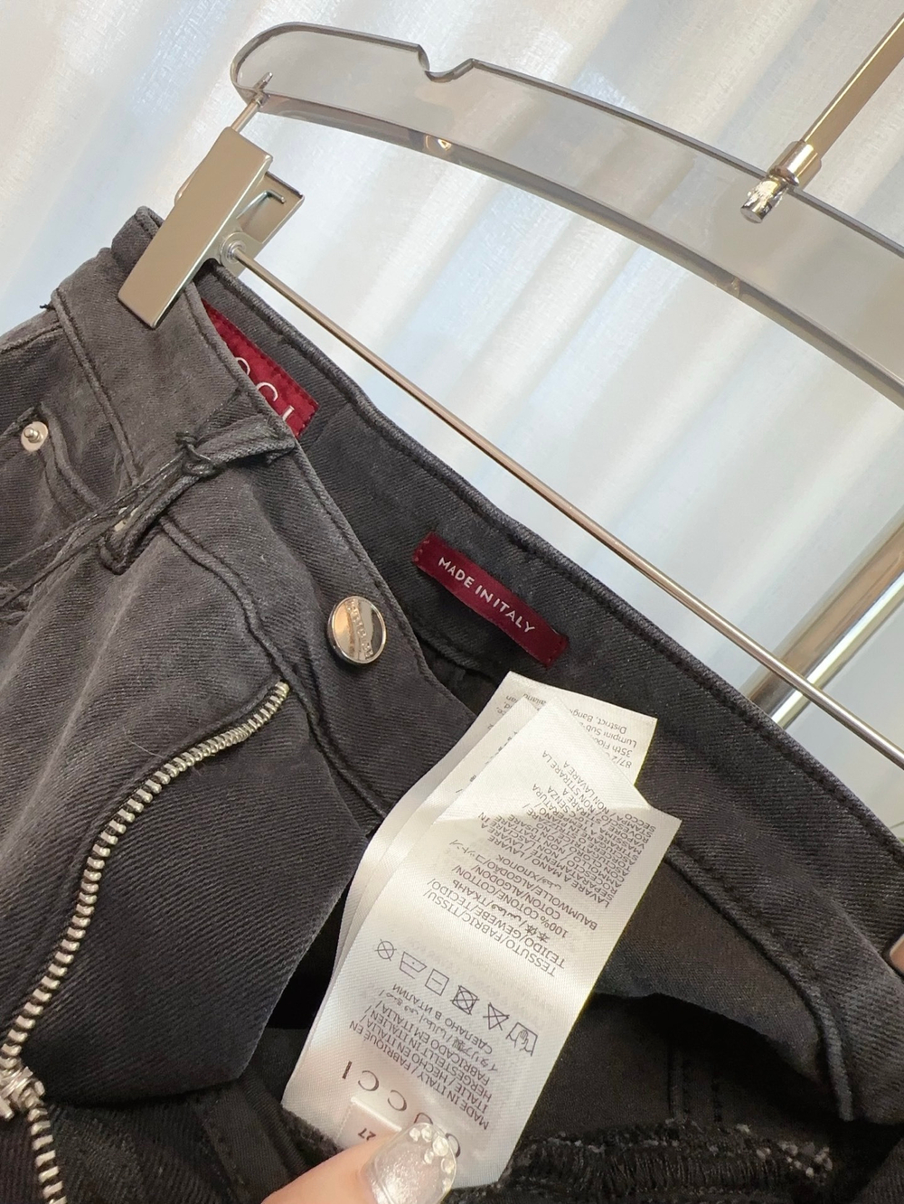 Gucci Jeans