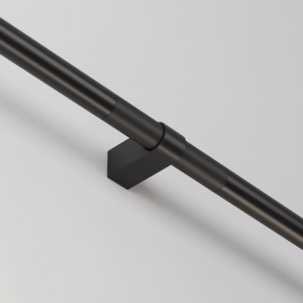 Коннектор Т- образный для штанговой системы Maytoni   CA010SM-B